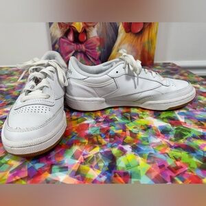 Classic Reebok Sneakers